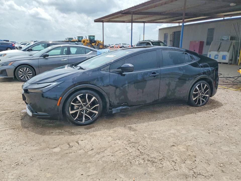 2024 TOYOTA PRIUS PRIME XSE PREMIUM - 1