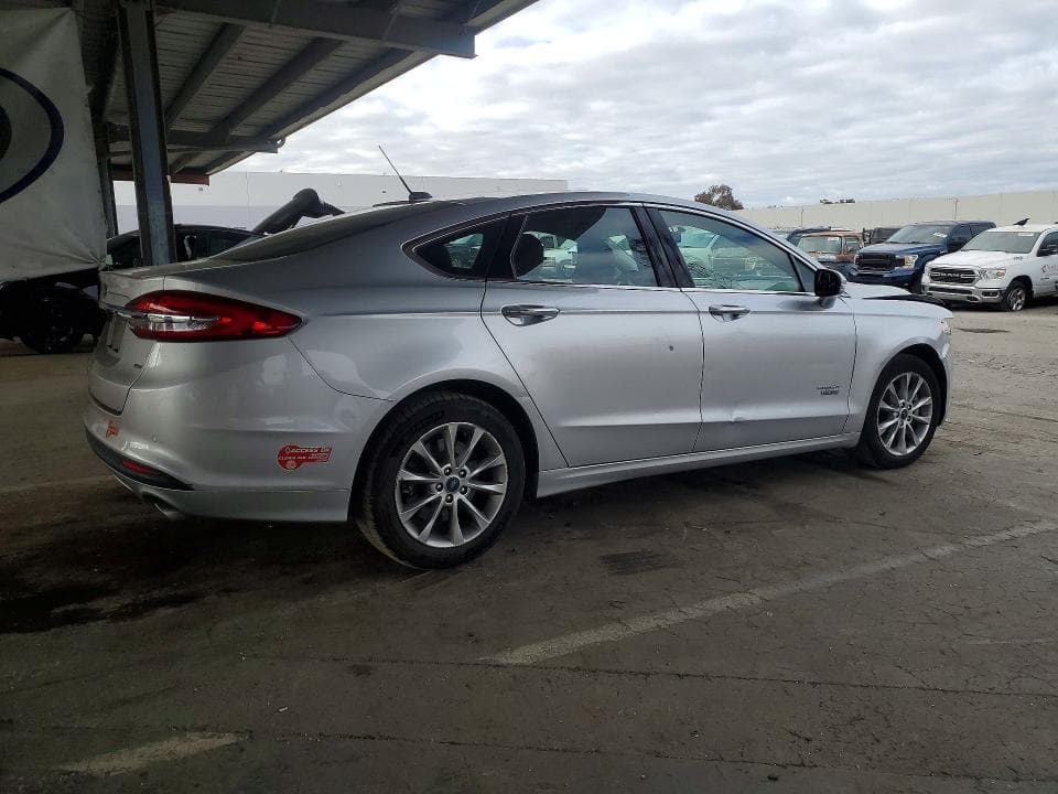 2018 FORD FUSION SE PHEV 3