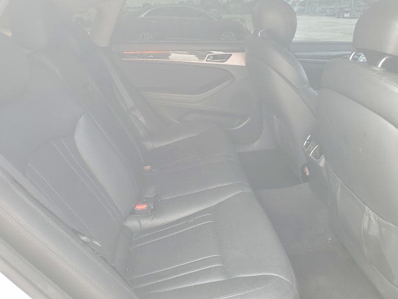 2017 GENESIS G80 3.8 10