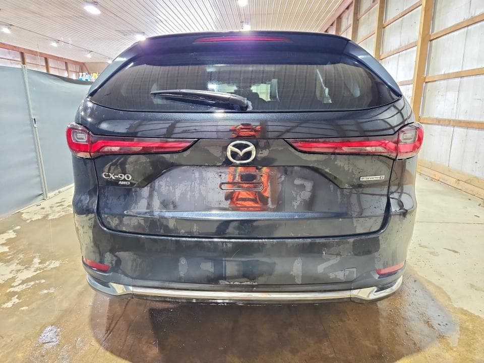 2025 MAZDA CX-90 PREMIUM PLUS 6