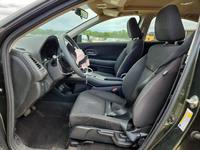 2018 HONDA HR-V EX 7