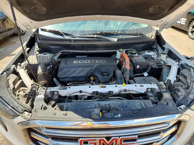 2018 GMC TERRAIN SLT 11