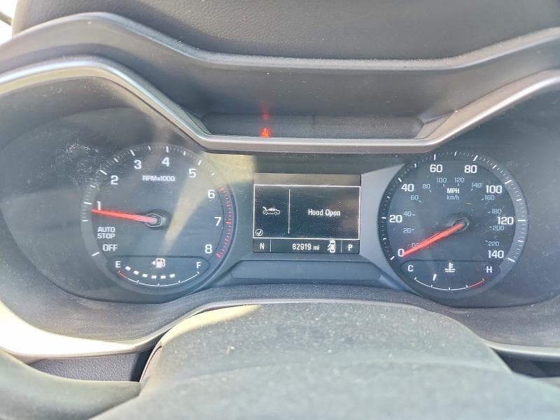 2021 CHEVROLET TRAILBLAZER LS 9