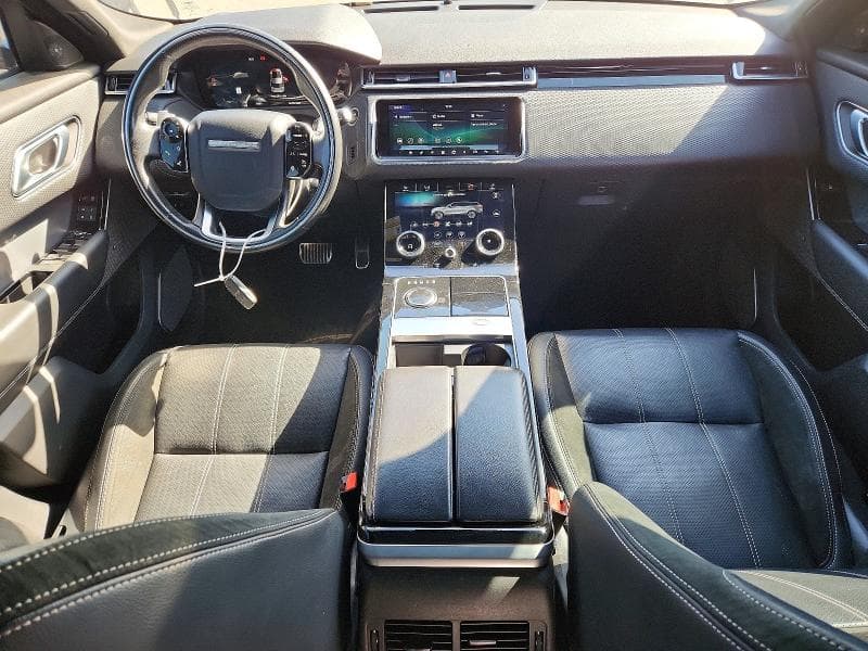 2019 LAND ROVER RANGE ROVER VELAR R-DYNAMIC SE 8