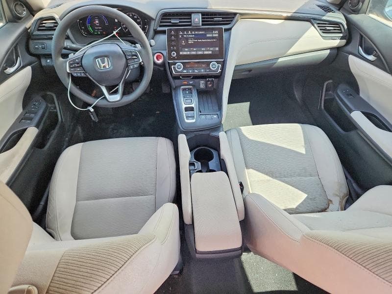2022 HONDA INSIGHT EX 8