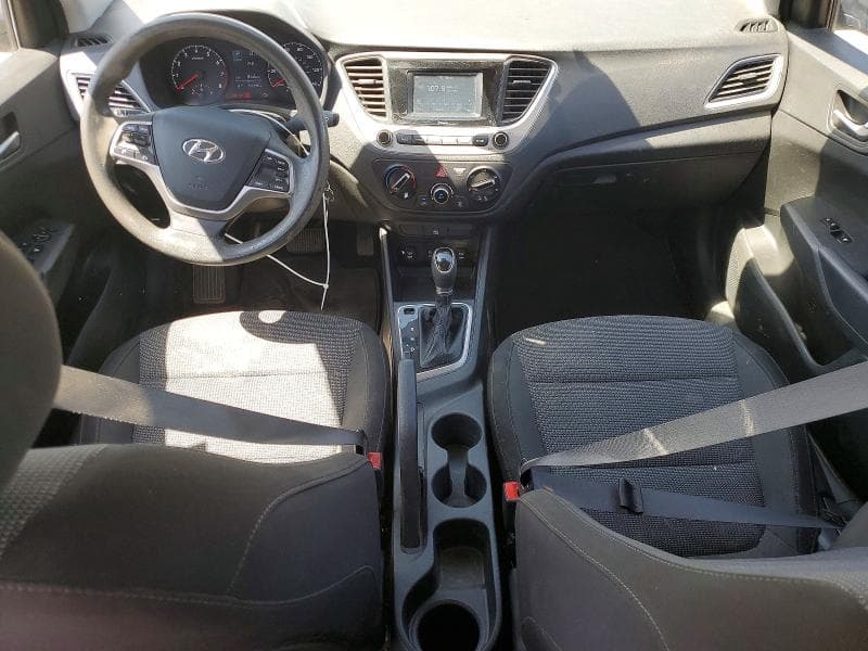 2019 HYUNDAI ACCENT SE 8