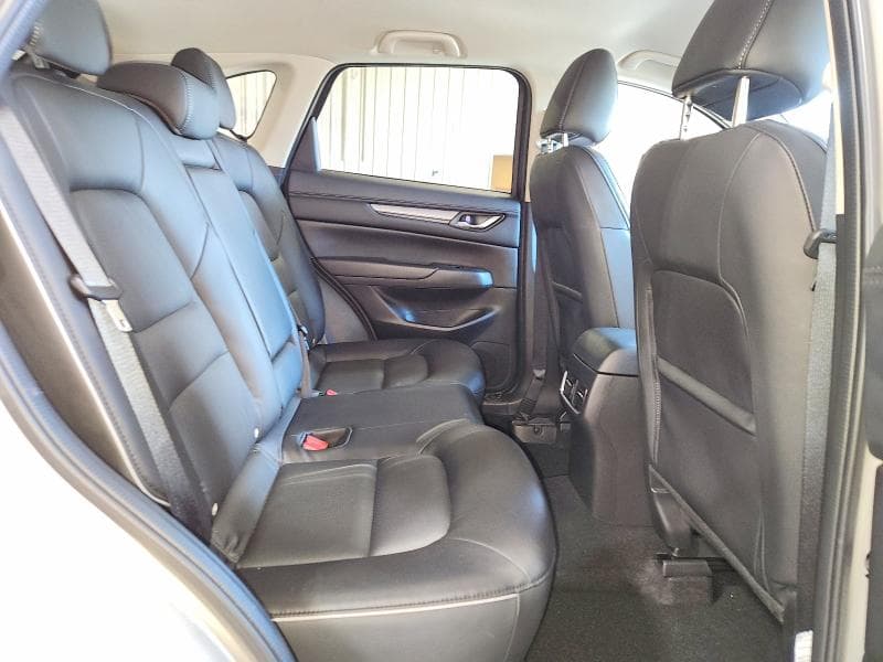 2025 MAZDA CX-5 SELECT 11