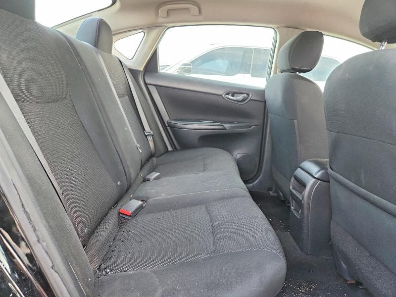 2019 NISSAN SENTRA S 10