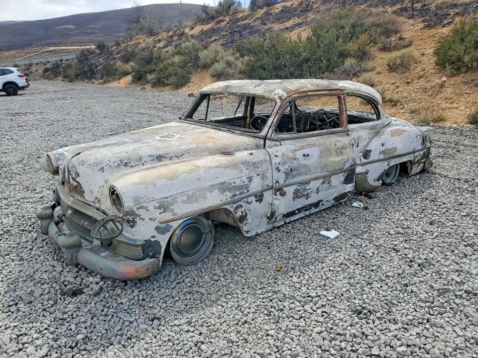 1953 CHEVROLET BEL AIR - 1