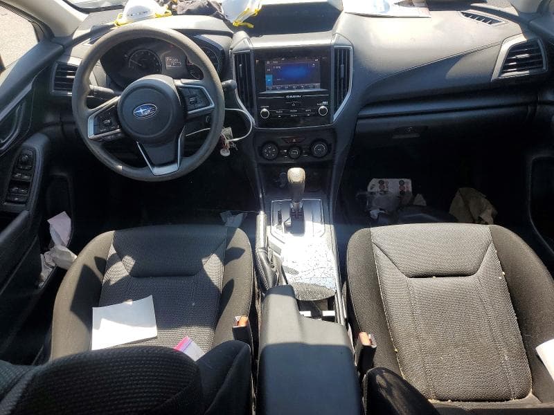 2019 SUBARU IMPREZA 8