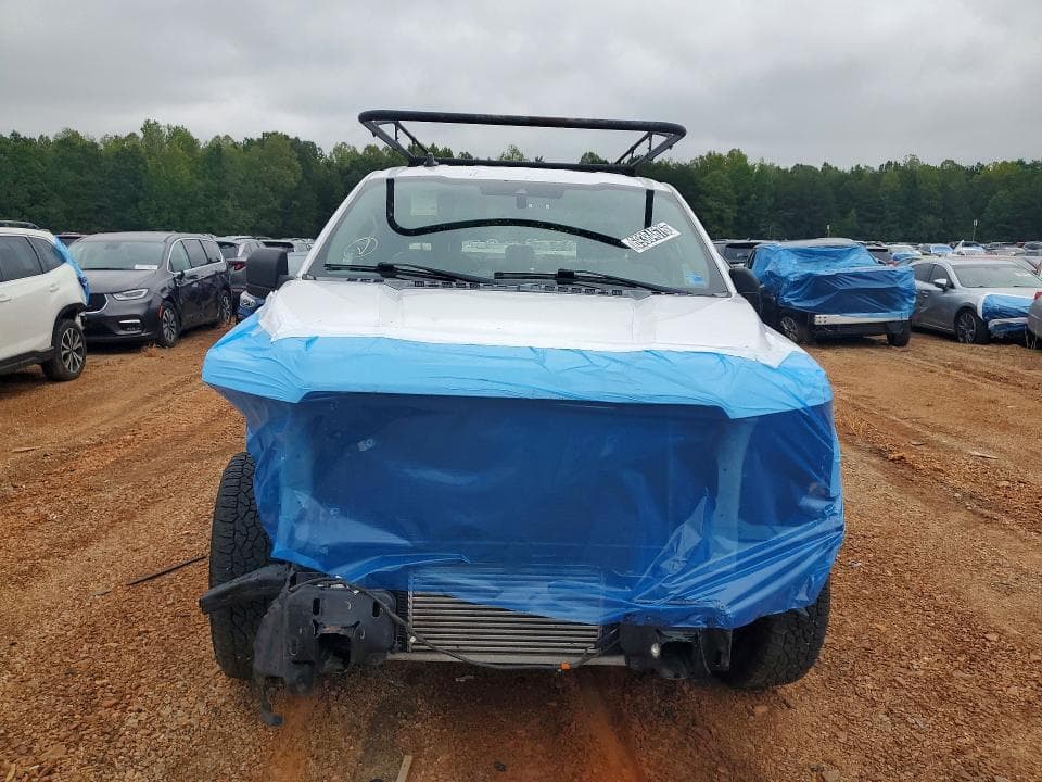 2020 FORD F150 SUPER CAB 5