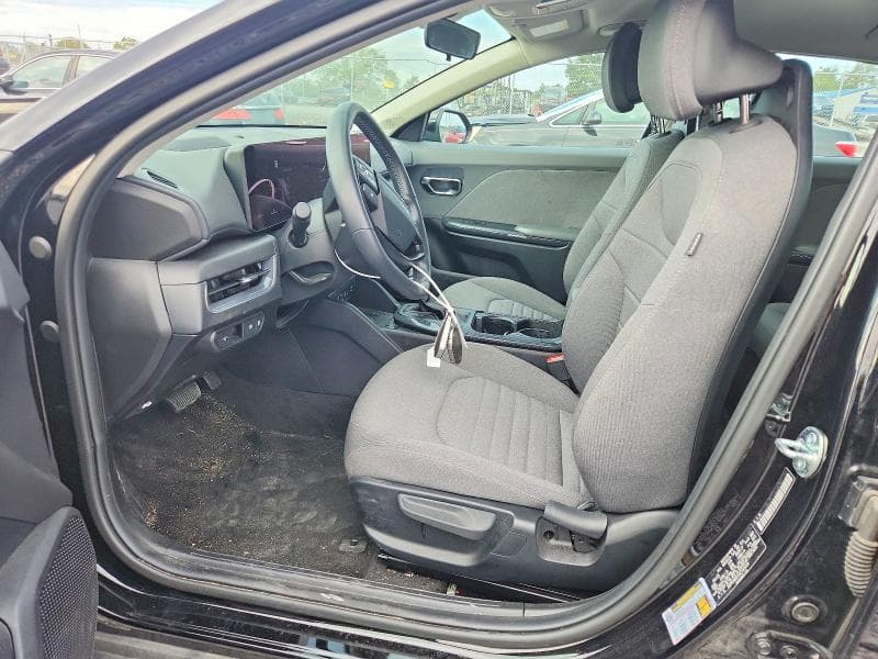2025 KIA K4 EX 7
