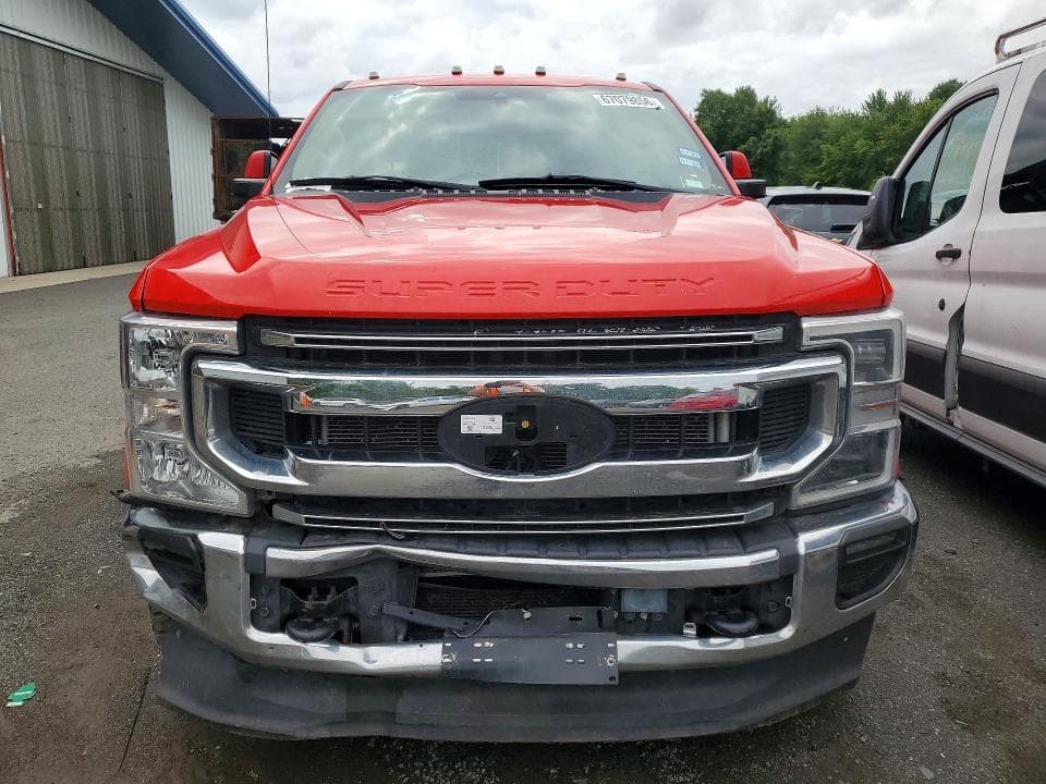 2020 FORD F350 SUPER DUTY 5