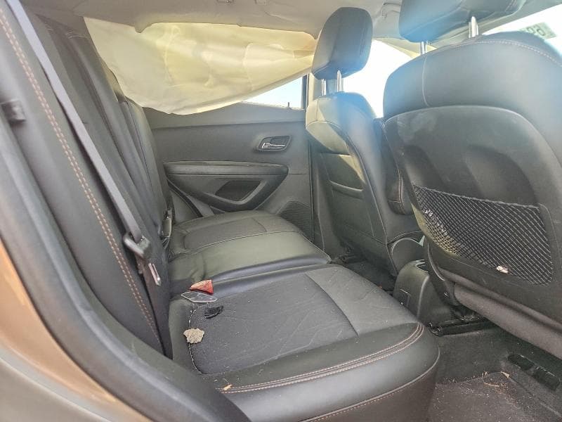 2020 CHEVROLET TRAX 1LT 10