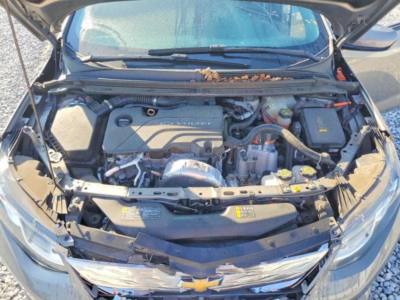 2017 CHEVROLET VOLT LT 12