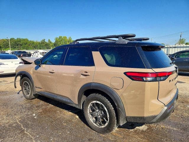 2023 NISSAN PATHFINDER SV 2