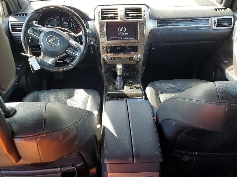 2020 LEXUS GX 460 LUXURY 8