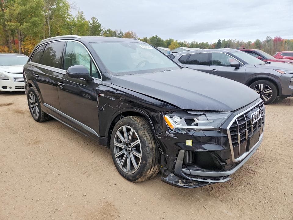 2021 AUDI Q7 PROGRESSIV 4