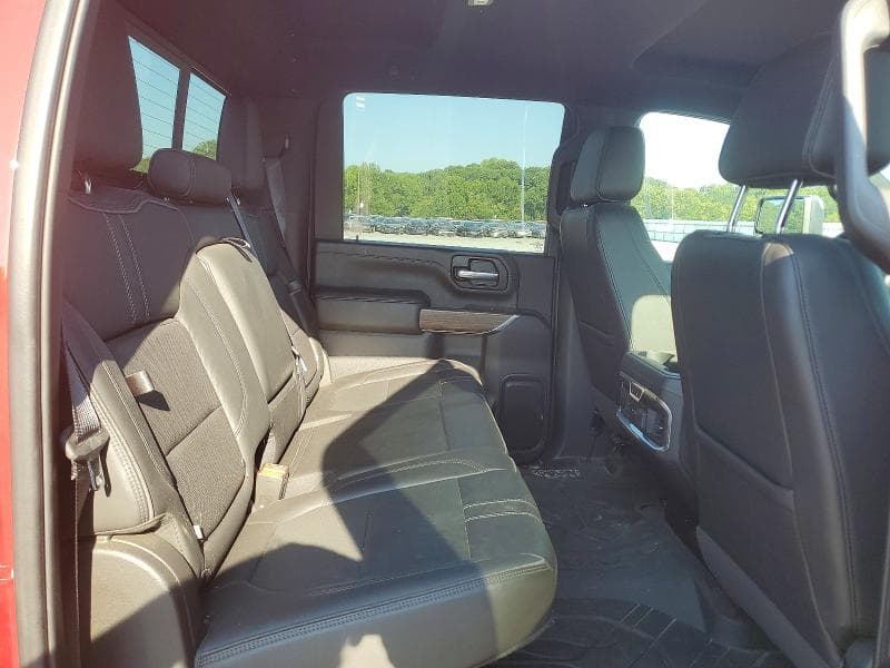 2020 CHEVROLET SILVERADO K2500 HIGH COUNTRY 10