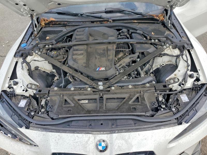 2025 BMW M4 COMPETITION 11