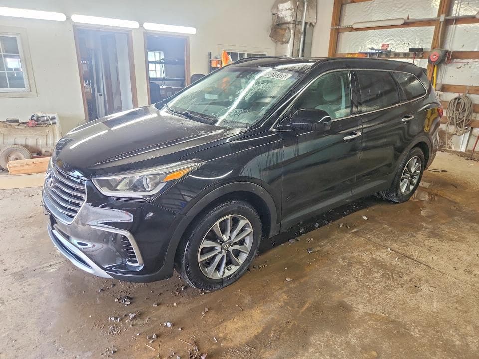 2017 HYUNDAI SANTA FE SE - 1