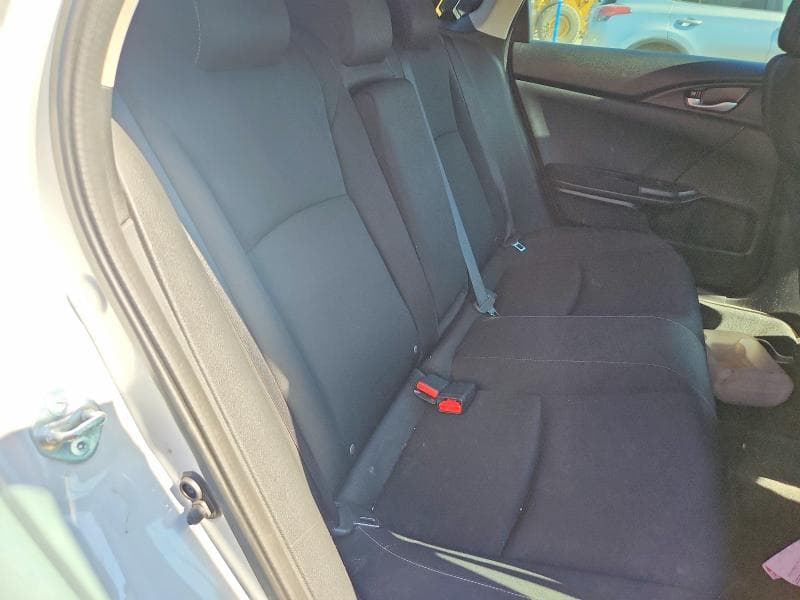 2021 HONDA CIVIC EX 10