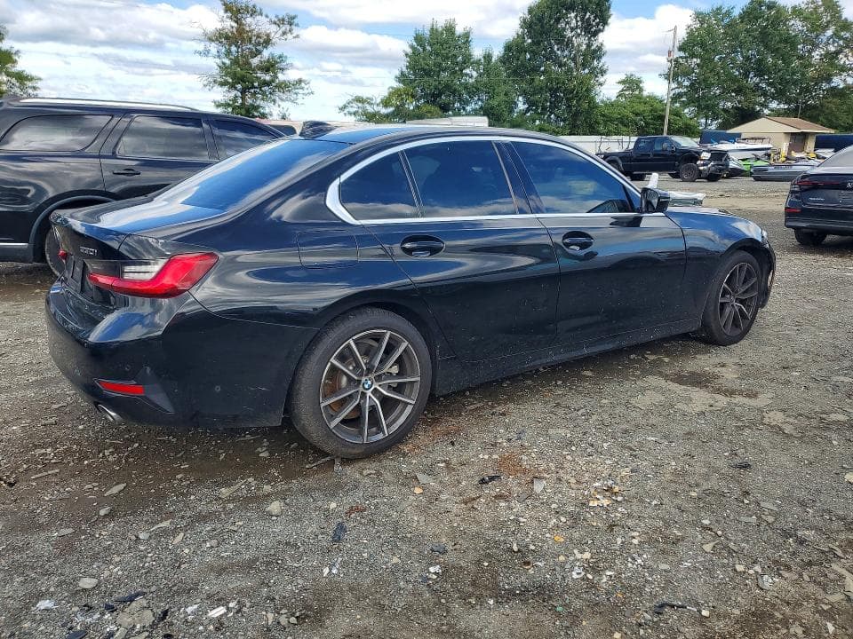 2020 BMW 330I 3