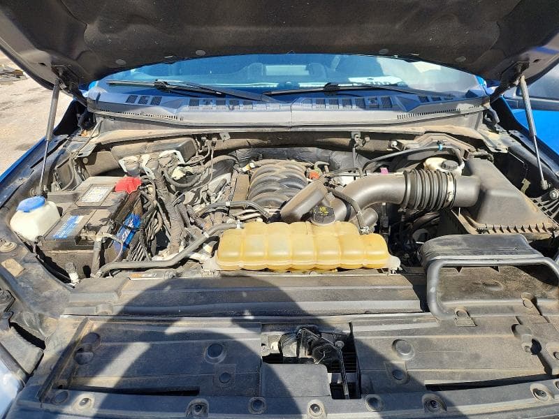 2020 FORD F150 SUPERCREW 11