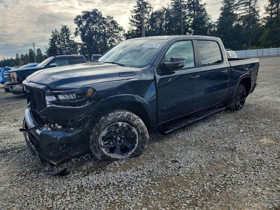 2025 RAM 1500 BIG HORN/LONE STAR