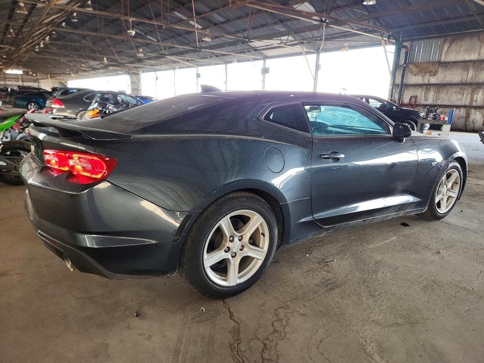 2020 CHEVROLET CAMARO LS 3