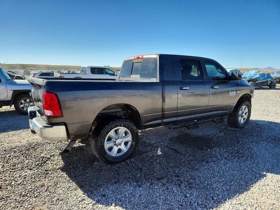 2018 RAM 2500 SLT 3