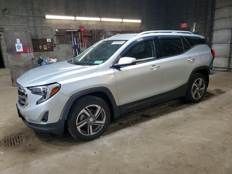 2021 GMC TERRAIN SLT - 1
