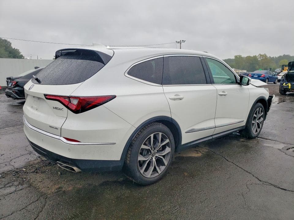 2022 ACURA MDX TECHNOLOGY 3