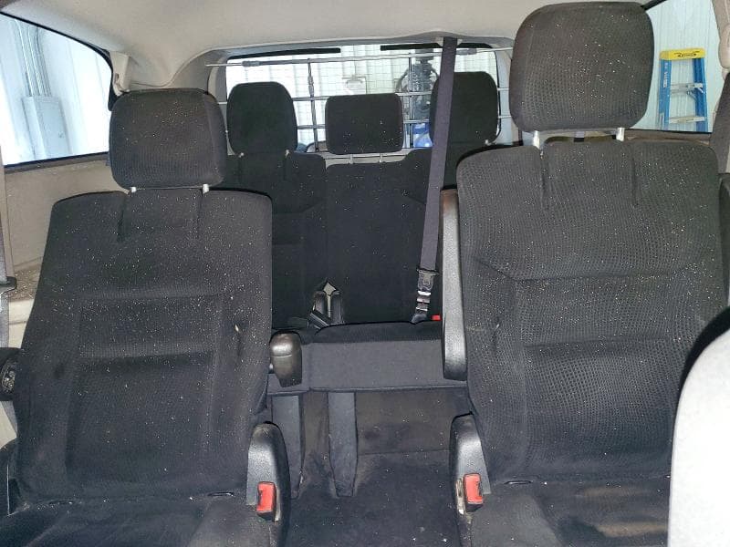 2019 DODGE GRAND CARAVAN SE 10
