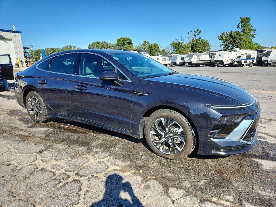2025 HYUNDAI SONATA SEL 4
