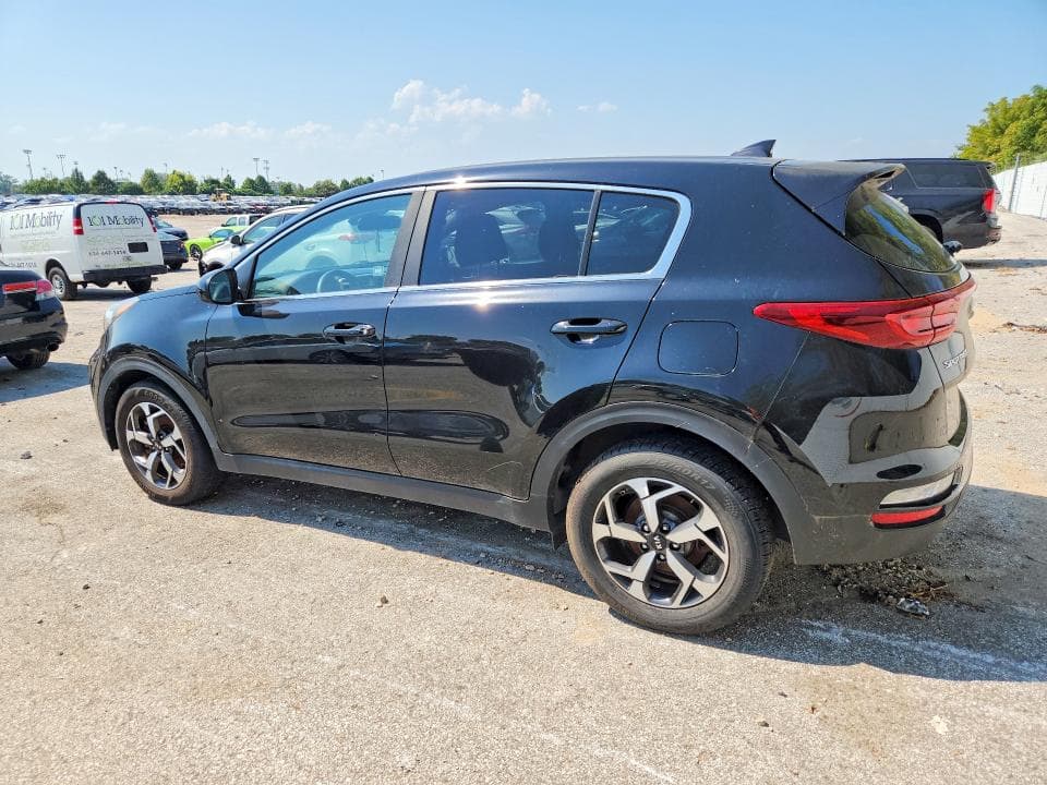2020 KIA SPORTAGE LX 2