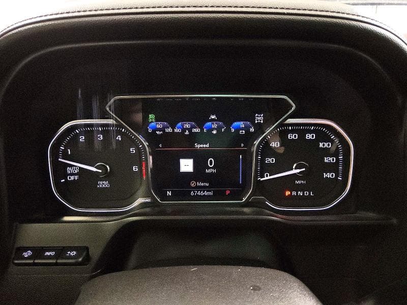 2020 GMC SIERRA K1500 DENALI 9