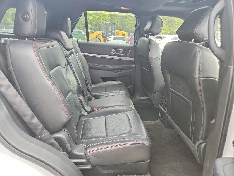 2017 FORD EXPLORER SPORT 11