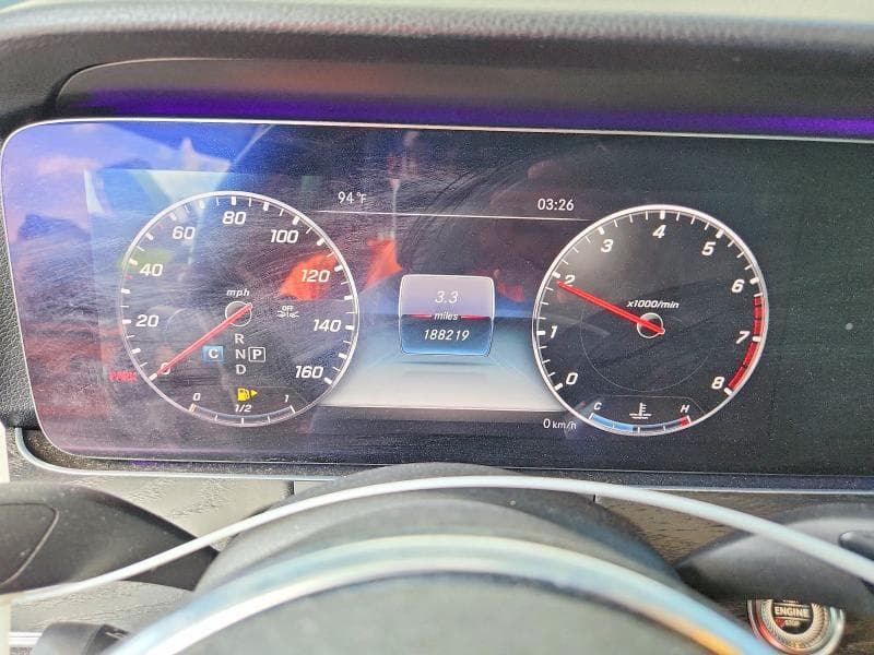 2020 MERCEDES-BENZ E 350 9