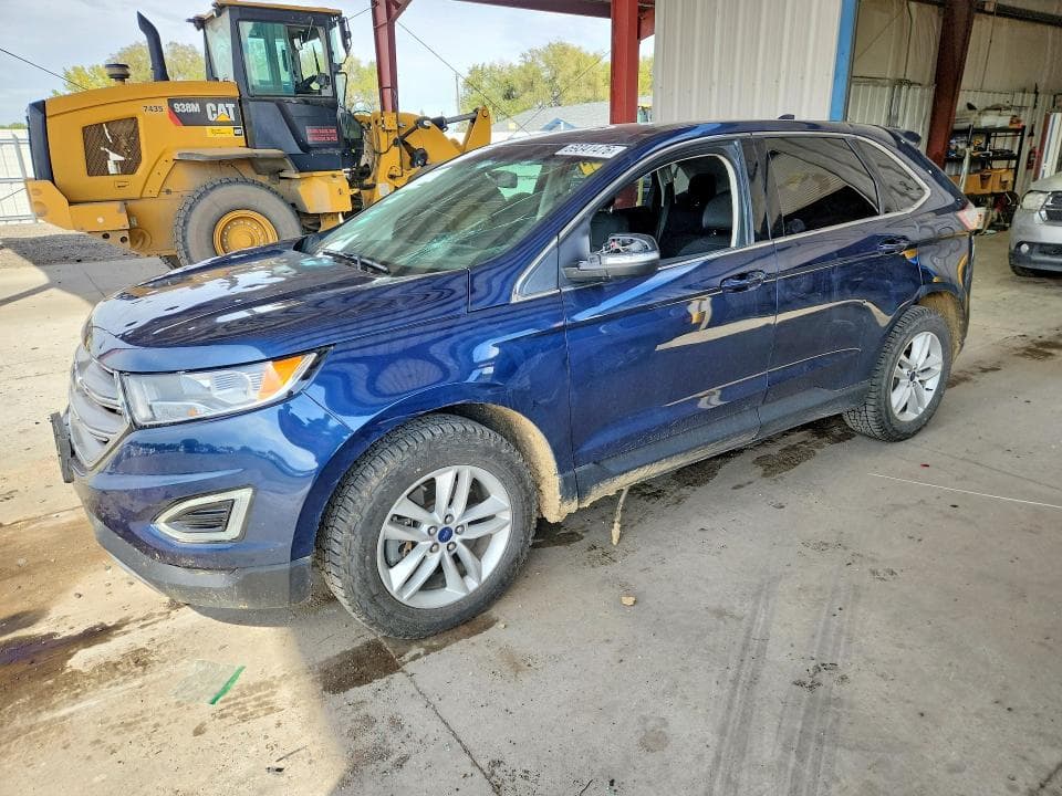 2017 FORD EDGE SEL - 1