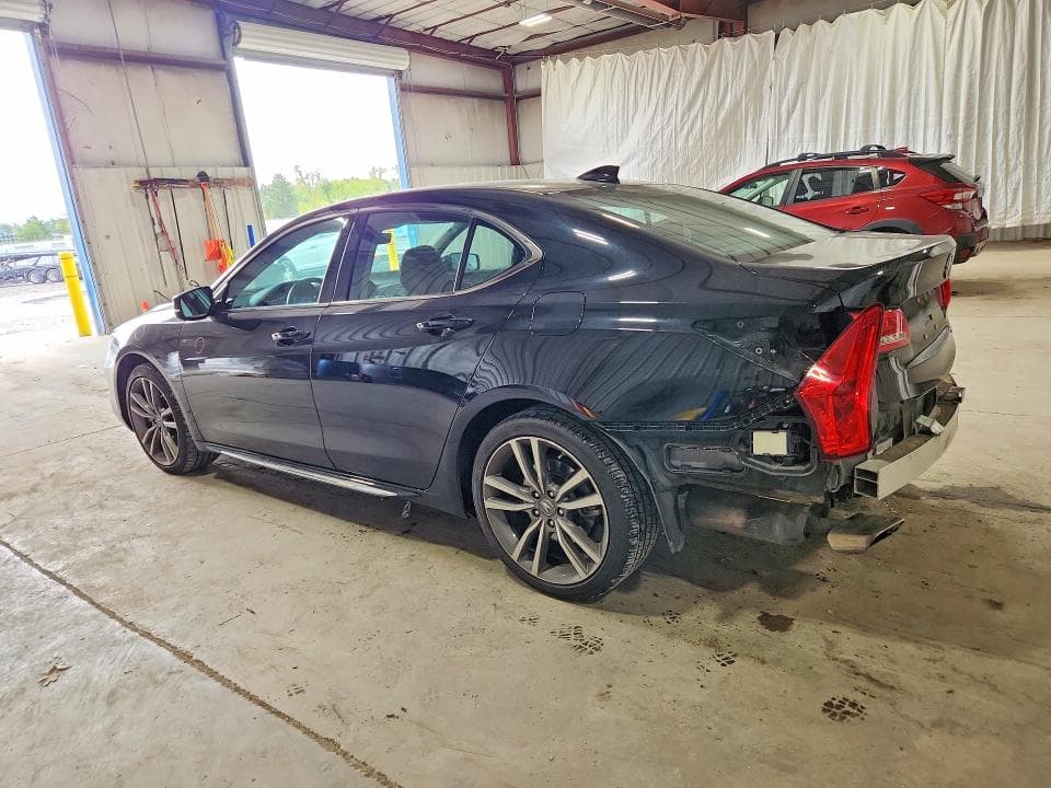 2020 ACURA TLX TECHNOLOGY 2