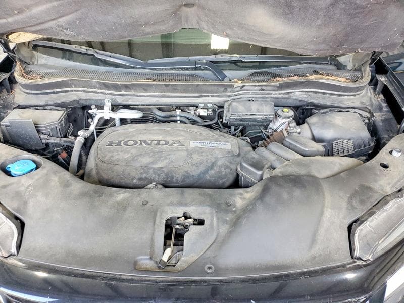 2019 HONDA PASSPORT TOURING 12