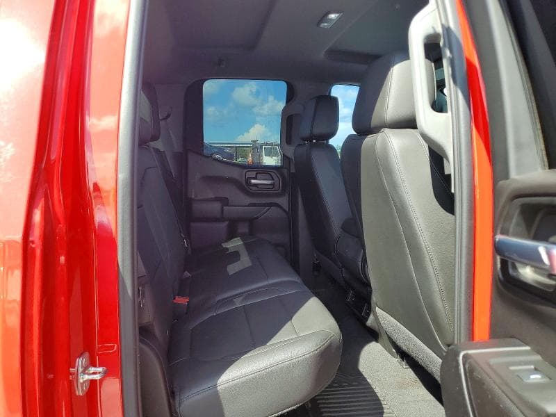 2021 CHEVROLET SILVERADO C1500 10