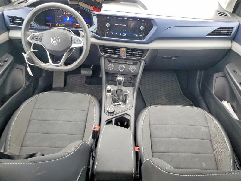 2022 VOLKSWAGEN TAOS SE IQ DRIVE 8