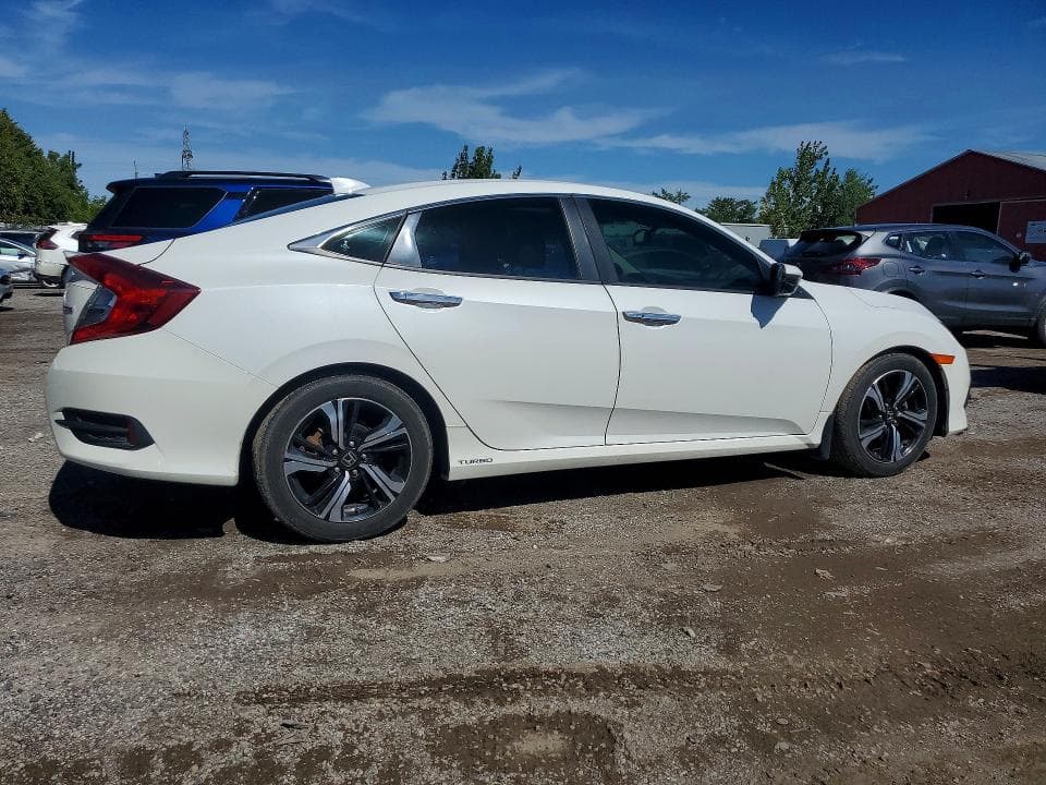2017 HONDA CIVIC TOURING 3