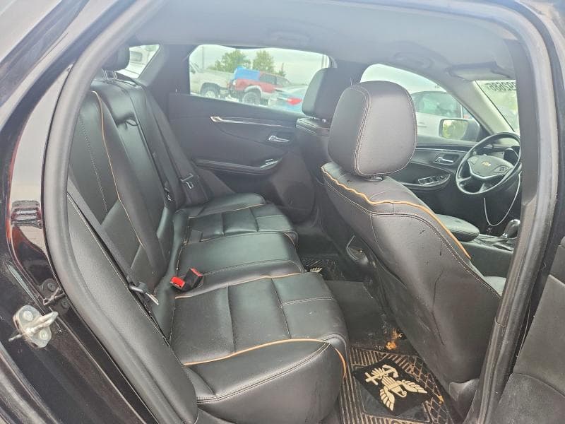 2017 CHEVROLET IMPALA PREMIER 10