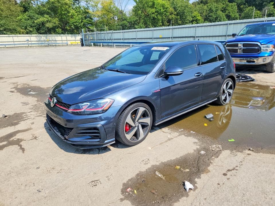 2018 VOLKSWAGEN GTI S - 1
