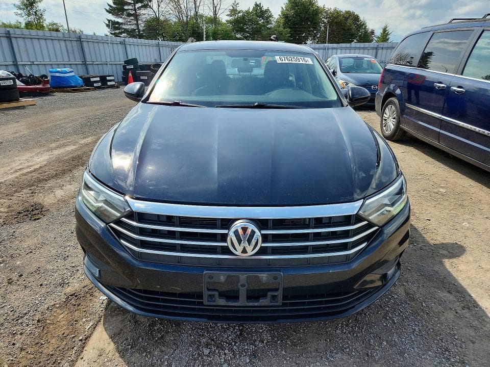 2019 VOLKSWAGEN JETTA S 5