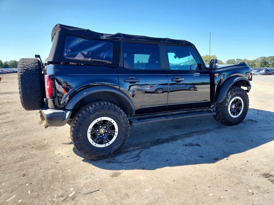 2021 FORD BRONCO BASE 3