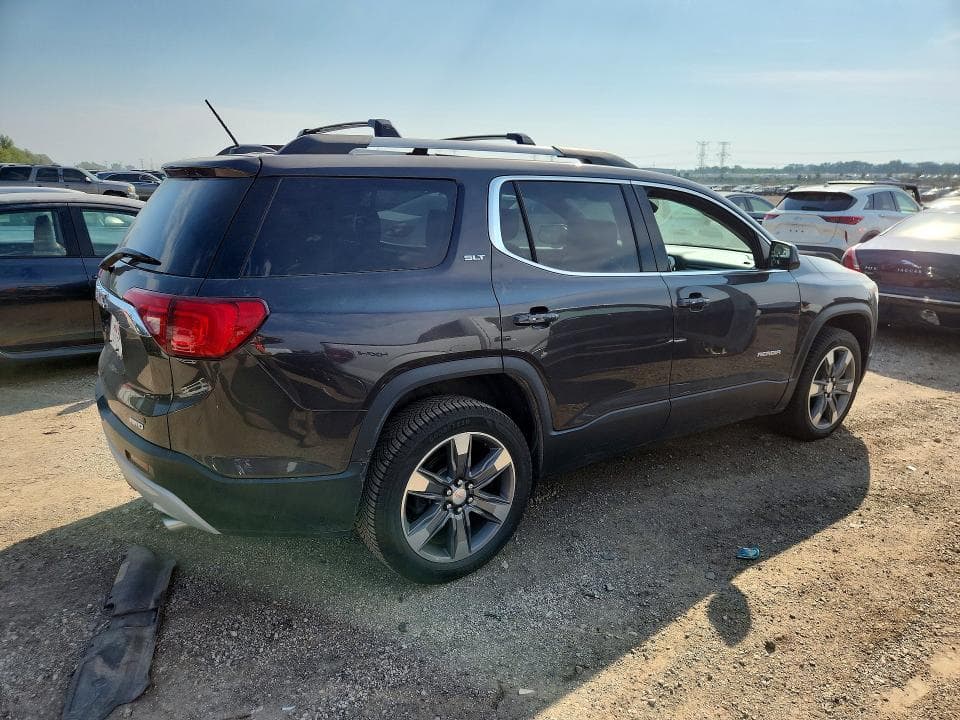 2018 GMC ACADIA SLT-2 3